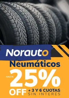 Vista previa del folleto de la tienda Norauto válido desde el 02/12/2025 