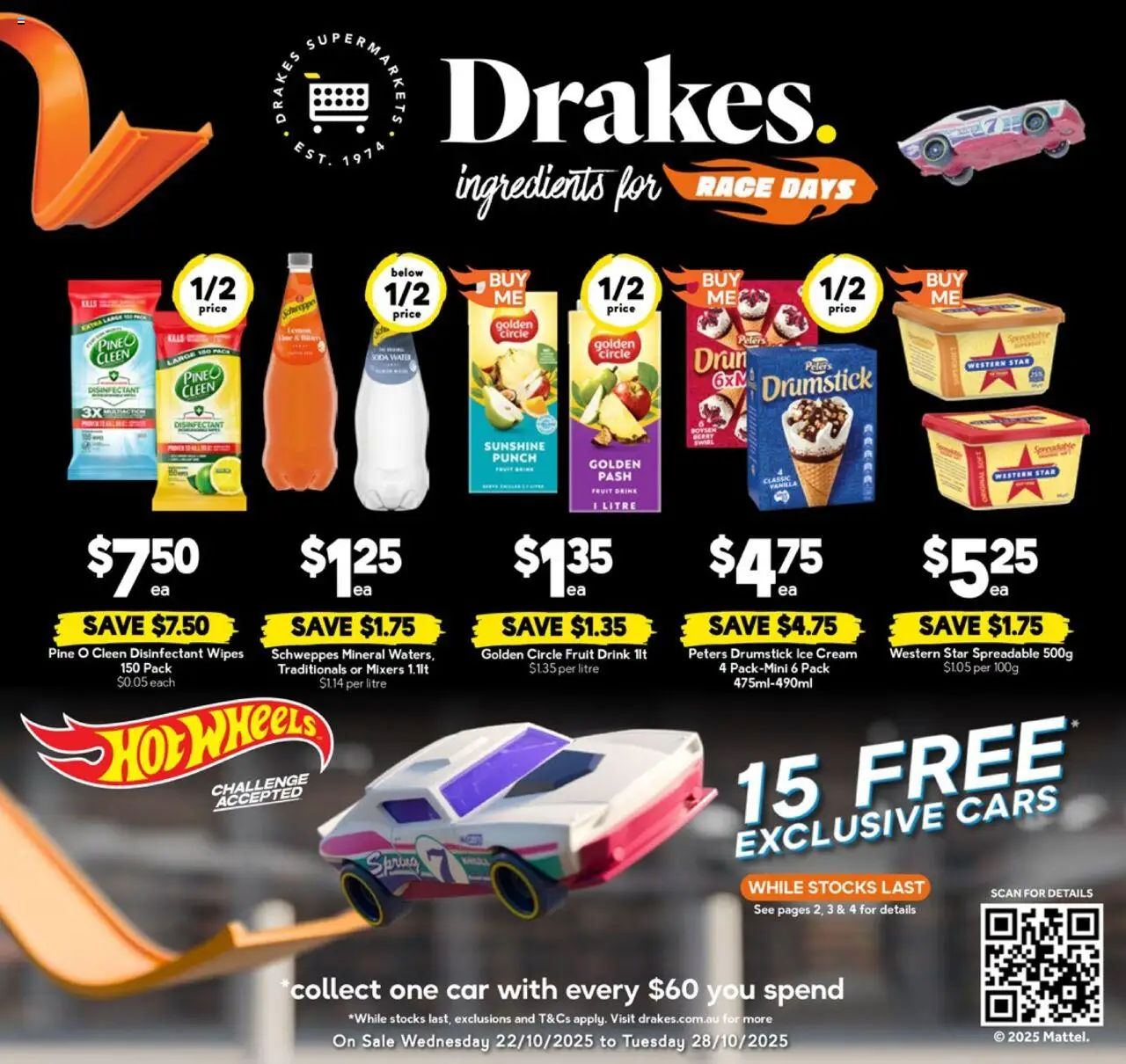 Drakes catalogue valid from 22/10/2025 - page 1