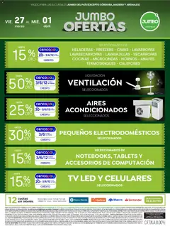 Vista previa del folleto de la tienda Jumbo válido desde el 27/03/2026 