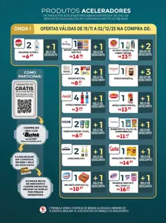 Pré-Visualização do folheto "Ofertas da semana" da loja Bistek Supermercados válido a partir de 19/11/2025 | Página: 3