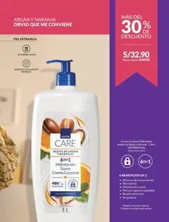 Vista previa de Ciclo 18 de la tienda Avon válido desde 15/11/2025 | Página: 147