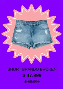 Vista previa del folleto de la tienda 47 Street válido desde el 01/11/2025 | Página: 5