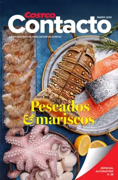 Vista previa las ofertas de la tienda Costco - Costco Revista de marzo desde el 01/03/2026 