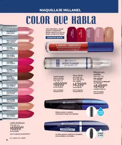 Vista previa del folleto de la tienda Millanel válido desde el 08/12/2025 | Página: 94