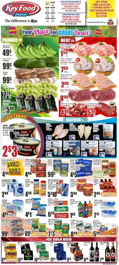 Ad Preview of Key Food Weekly Ad from 02/27/2026