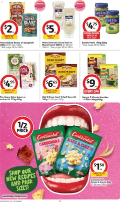 Preview of catalogue Catalogue from shop Coles valid 19/11/2025 | Page: 32