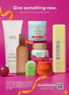 Ad Preview of Ulta Beauty Black Friday from 11/23/2025 | Page: 21