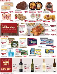 Ad Preview of Family Fare Weekly Ad from 11/23/2025 | Page: 19