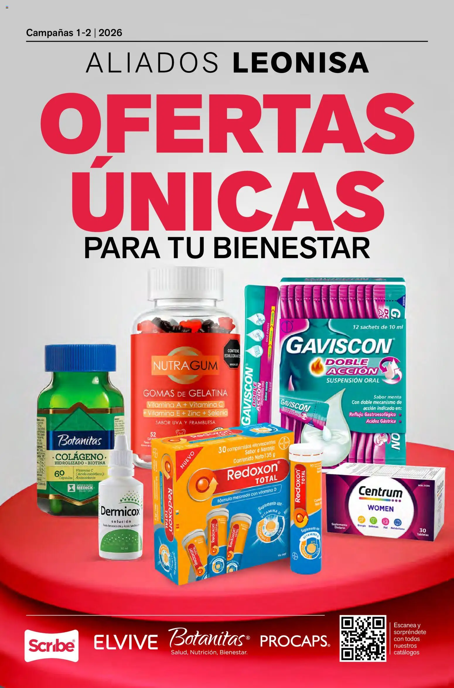  Vista previa del prospecto Catálogo del almacen Leonisa válida del 02/01/2026 al 28/02/2026