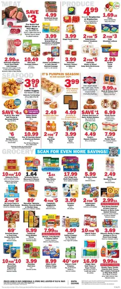 Ad Preview of Schnucks Weekly Ad from 10/29/2025 | Page: 4