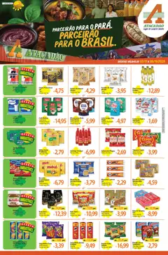 Pré-Visualização do folheto "Ofertas - PA" da loja Atacadão válido a partir de 07/11/2025
