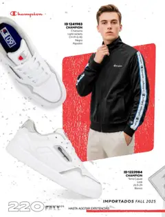 Vista previa las ofertas de la tienda Price Shoes - Catálogo Fall Importados desde el 18/08/2025 | Página: 220