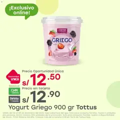 Vista previa de Catálogo de la tienda Tottus válido desde 02/12/2025 | Página: 3