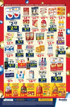 Pré-Visualização do folheto "Ofertas Fim de Semana" da loja Roldão válido a partir de 11/12/2025 | Página: 2