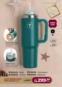 Pré-Visualização do folheto "Catálogo" da loja Tupperware válido a partir de 01/12/2025 | Página: 13