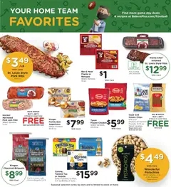 Ad Preview of Baker's Weekly Ad from 12/03/2025 | Page: 7