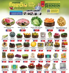 Pré-Visualização do folheto "Ofertas do semana" da loja Supermercados Rondon válido a partir de 17/12/2025