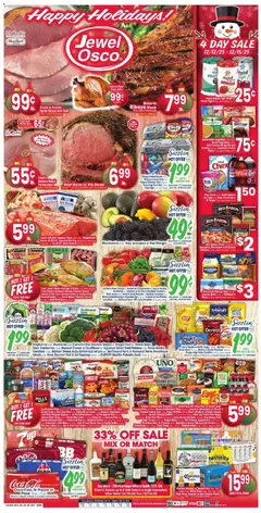 Ad Preview of Jewel Osco Weekly Ad - IN from 12/10/2025