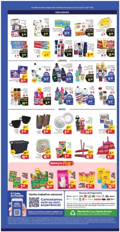 Pré-Visualização do folheto "Ofertas da semana" da loja Barbosa Supermercados válido a partir de 12/11/2025 | Página: 4