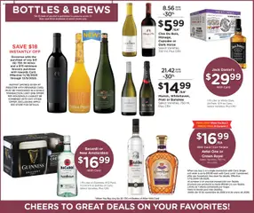 Ad Preview of Ralphs Weekly Ad from 12/03/2025 | Page: 11