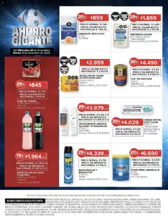 Vista previa del folleto de la tienda Carrefour Market válido desde el 26/11/2025 | Página: 15