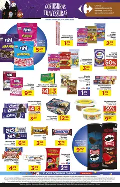 Pré-Visualização do folheto "Ofertas da semana" da loja Carrefour válido a partir de 24/10/2025 | Página: 8