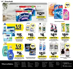 Preview of catalogue Catalogue SA from shop Drakes valid 19/11/2025 | Page: 18