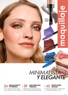 Vista previa las ofertas de la tienda Oriflame - Buen Fin desde el 25/10/2025 | Página: 23