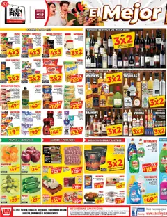 Vista previa las ofertas de la tienda Casa Ley - Buen Fin desde el 13/11/2025 | Página: 3