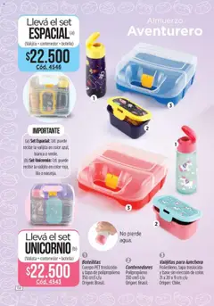 Vista previa del folleto de la tienda Amodil válido desde el 14/10/2025 | Página: 114