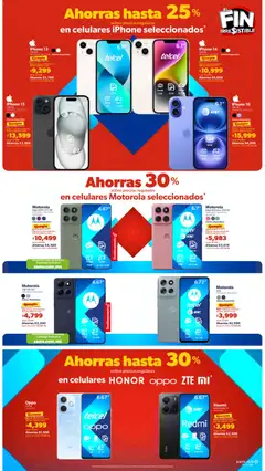 Vista previa las ofertas de la tienda Sam's Club - Buen Fin desde el 13/11/2025 | Página: 10