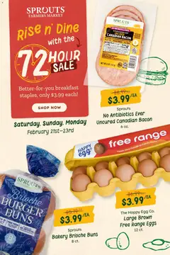 Ad Preview of Sprouts Weekly Ad from 02/25/2026