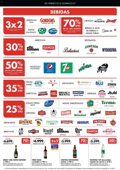 Vista previa del folleto de la tienda Disco válido desde el 05/12/2025 | Página: 5