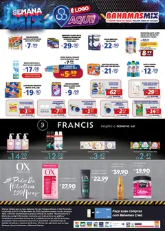 Pré-Visualização do folheto "Ofertas da semana" da loja Bahamas Mix válido a partir de 06/11/2025 | Página: 4
