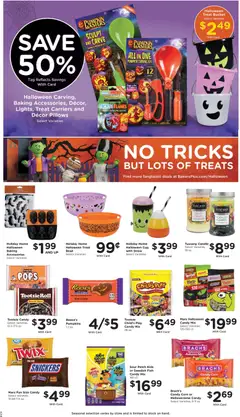 Ad Preview of Baker's Weekly Ad from 10/29/2025 | Page: 4