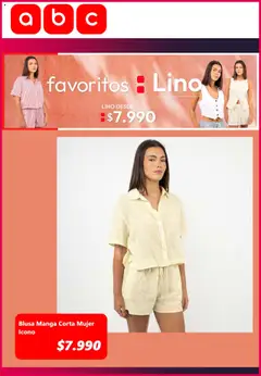 Folleto de la tienda ABC válido desde el 20.10.2025 | Página: 3