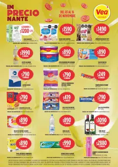 Vista previa del folleto de la tienda Vea válido desde el 03/11/2025 