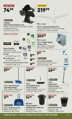 Preview of leaflet 2 Week Sale! from shop Princess Auto is valid from Oct 21, 2025 | Page: 24