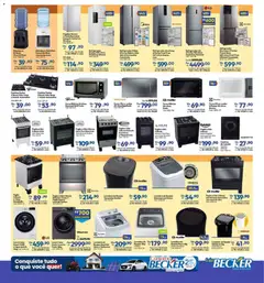 Pré-Visualização do folheto "Ofertas Dezembro" da loja Lojas Becker válido a partir de 01/12/2025 | Página: 5