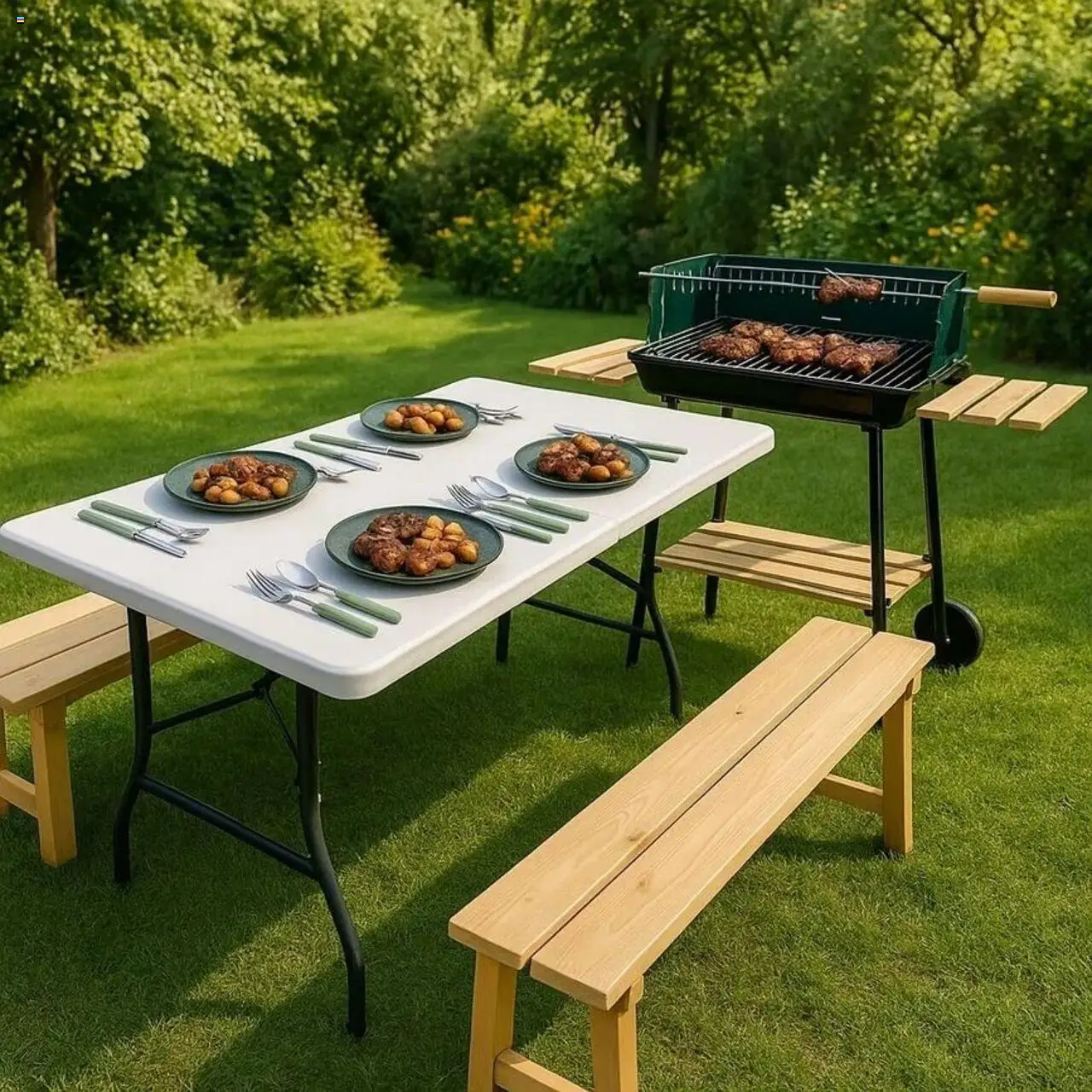 Preview of leaflet Summer Garden Fun from shop Zipli is valid from Sep 01, 2025