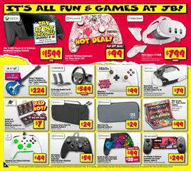 Preview of catalogue Catalogue from shop JB Hi-Fi valid 04/12/2025 | Page: 12