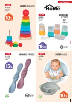 Vista previa las ofertas de la tienda Cklass - Buen Fin desde el 12/11/2025 | Página: 381