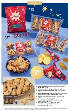 Preview of catalogue Aldi Specials Catalogue from shop Aldi valid 29/10/2025 | Page: 14