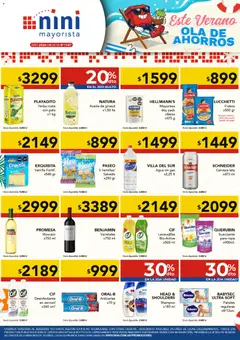 Vista previa del folleto de la tienda NINI Mayorista válido desde el 16/02/2026 