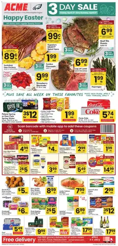 Ad Preview of Acme Acme Weekly Ad from 04/03/2026