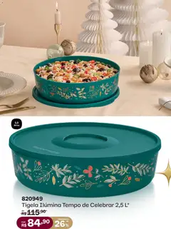 Pré-Visualização do folheto "Catálogo" da loja Tupperware válido a partir de 01/12/2025 | Página: 16