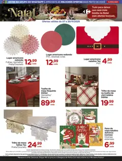 Pré-Visualização do folheto "Ofertas de Natal" da loja Carrefour válido a partir de 07/11/2025 | Página: 11