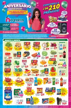 Pré-Visualização do folheto "Ofertas da semana" da loja Negreiros válido a partir de 24/09/2025