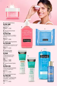 Vista previa de Aliados Leonisa de la tienda Leonisa válido desde 23/10/2025 | Página : 26