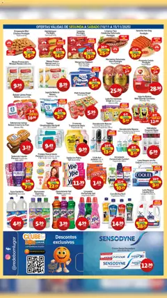 Pré-Visualização do folheto "Ofertas da semana" da loja Rede Bom Lugar válido a partir de 10/11/2025 | Página: 3